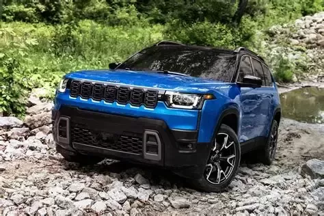 2026 Jeep Cherokee: Hybrid Power, Paved Path