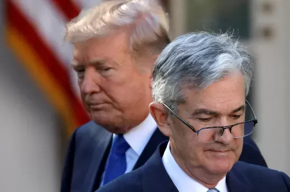 Trump Urges Fed to Cut Rates by a Full Percentage Point, Cites European Rate Cuts
