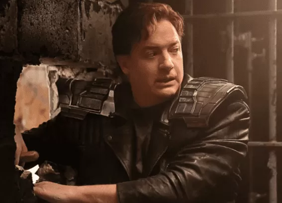 Brendan Fraser Cast as President Eisenhower in 'Pressure'