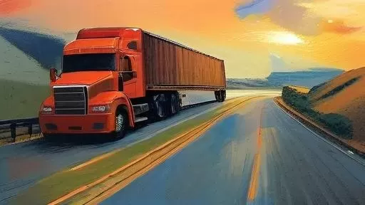 Trump's Tariffs Threaten to Derail U.S. Trucking Industry's Recovery
